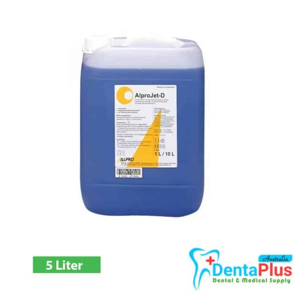 ALPROJET D Daily Evacuation Cleaner