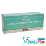 Antifoaming Disinfectant Tablets – Cattani