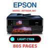 EPSON Artisan_837 - LIGHT CYAN INK