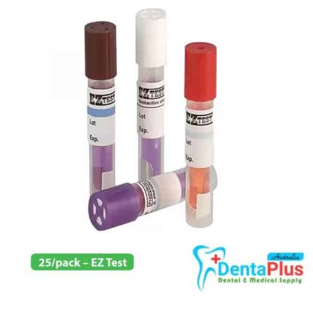 Biological Indicators 25/Pack-EZTest