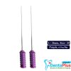 Endostar Barbed Broaches 6Pcs/Pkt - purple-21mm-20