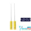 Endostar Barbed Broaches 6Pcs/Pkt - yellow-21mm-30