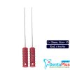 Endostar Barbed Broaches 6Pcs/Pkt - red-21mm-35
