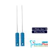 Endostar Barbed Broaches 6Pcs/Pkt - blue-25mm-40