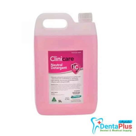 Clinicare Neutral Detergent - Dentalife #5 Ltr