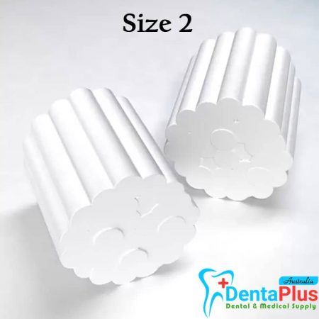 Cotton Rolls size 2