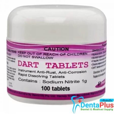 DART Tablets Anti-Rust #100/Jar