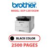 BROTHER DCP-L3510CDW - BLACK TONER