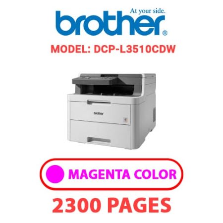 BROTHER DCP-L3510CDW - MAGENTA TONER