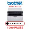 BROTHER DCP1510 -  BLACK TONER