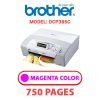 BROTHER DCP385C - MAGENTA INK
