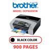 BROTHER DCP6690CW - BLACK INK