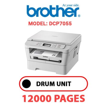 BROTHER DCP7055 - DRUM UNIT