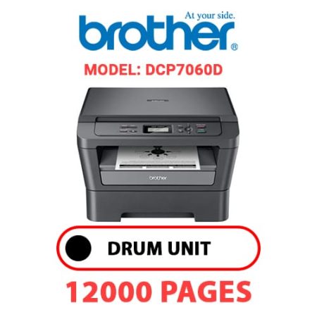 BROTHER DCP7060D - DRUM UNIT