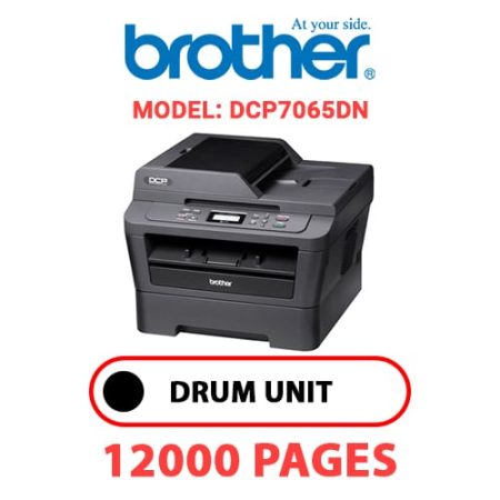 BROTHER DCP7065DN - DRUM UNIT