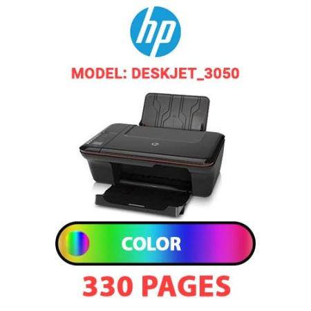 HP Deskjet_3050 - COLOR INK