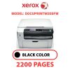 XEROX DocuPrint_M205fw -  BLACK TONER