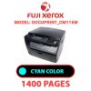 FUJI XEROX DocuPrint_CM115W -  CYAN TONER