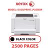 XEROX DocuPrint_P255DW -  BLACK TONER