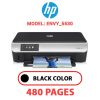HP ENVY 5530 - BLACK INK