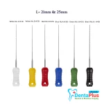 Endostar Barbed Broaches