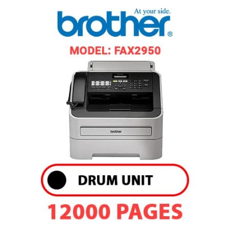 BROTHER FAX2950 - DRUM UNIT