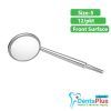 Mouth Mirror Front Surface 12pcs/pkt - 5