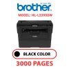 BROTHER HL-L2395DW - BLACK TONER