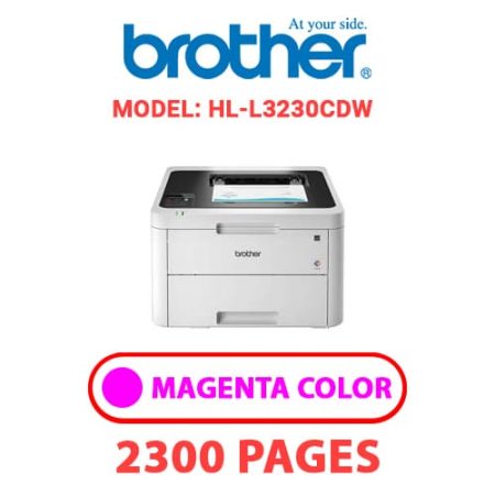 BROTHER HL-L3230CDW - MAGENTA TONER