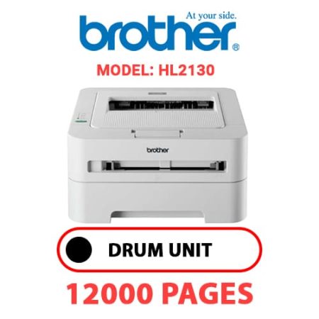 BROTHER HL2130 - DRUM UNIT