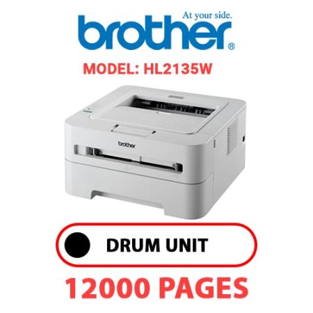 BROTHER HL2135W - DRUM UNIT
