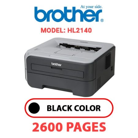 BROTHER HL2140 - BLACK TONER