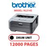 BROTHER HL2142 - DRUM UNIT