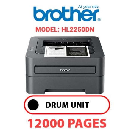 BROTHER HL2250DN - DRUM UNIT