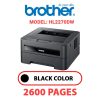 BROTHER HL2270DW - BLACK TONER
