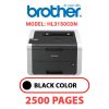 BROTHER HL3150CDN - BLACK TONER