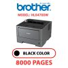 BROTHER HL5470DW - BLACK TONER