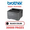 BROTHER HL5470DW - BLACK DRUM