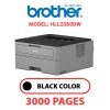 BROTHER HLL2350DW - BLACK TONER
