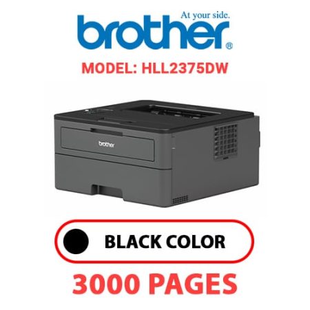 BROTHER HLL2375DW - BLACK TONER