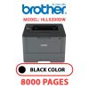BROTHER HLL5200DW - BLACK TONER