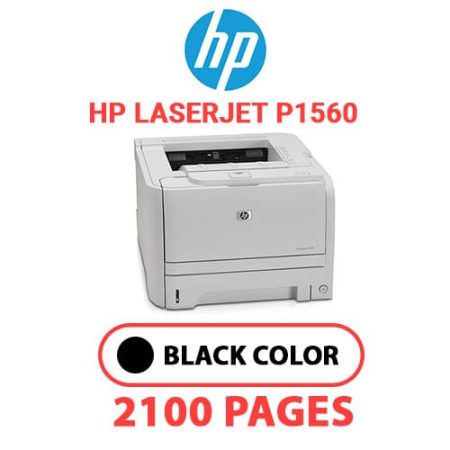 HP Laser Jet P1560 Printer