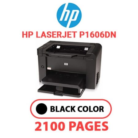 HP LaserJet P1606dn Printer