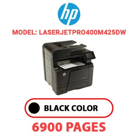 HP Laser_Jet_Pro_400_M425dw -  BLACK TONER