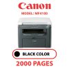 CANON MF4100 -  BLACK TONER