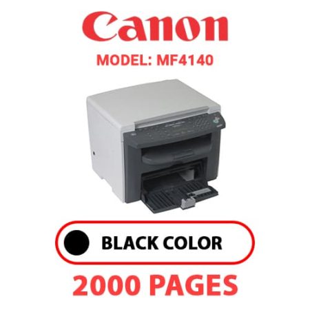 CANON MF4140 -  BLACK TONER