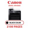 CANON MF4550D - BLACK TONER