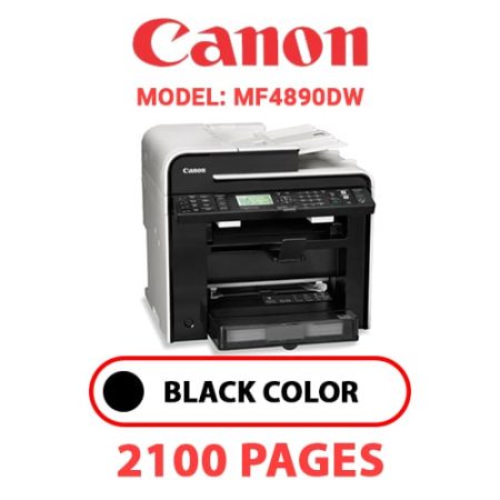 CANON MF4890DW - BLACK TONER