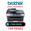 BROTHER MFC6490CW - CYAN INK