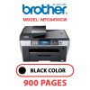 BROTHER MFC6490CW - BLACK INK